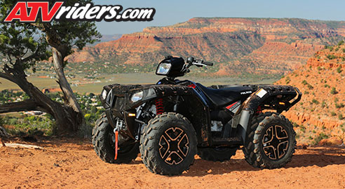 Polaris Sportsman XP 1000