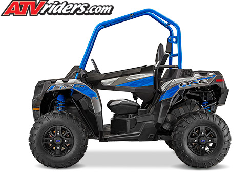 Polaris ACE 570 SP Titanium Matte Metallic