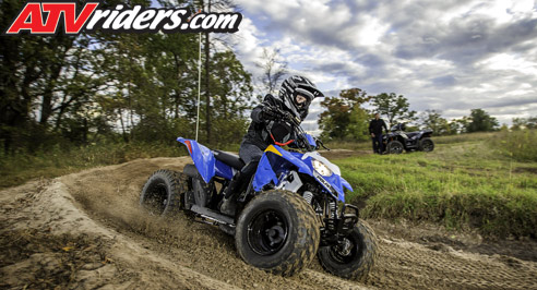 2016 Polaris Outlaw 110