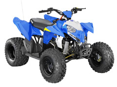 2016 Polaris Outlaw 110