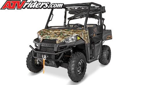 2016 Polaris Ranger RANGER 570 EPS Hunter Edition