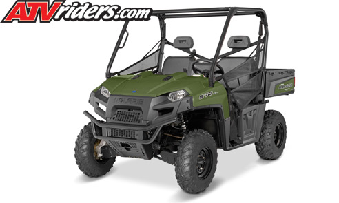 2016 Polaris Ranger 570 Full Size