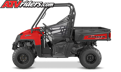 2016 Polaris Ranger 570 Full Size