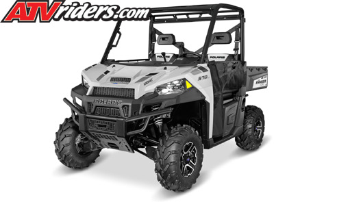 2016 Polaris Ranger 570
