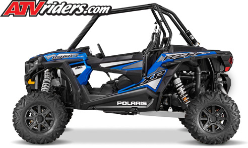 2016 Polaris RZR XP 1000 FOX Edition