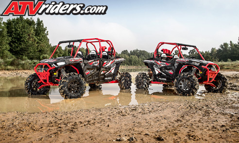 2016 Polaris RZR XP 4 EPS High Lifter Edition