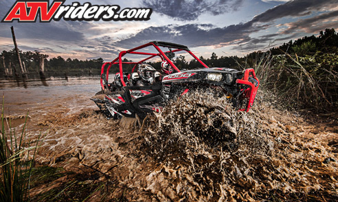 2016 Polaris RZR XP 4 EPS High Lifter Edition