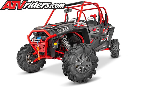 2016 Polaris RZR XP 4 EPS High Lifter Edition