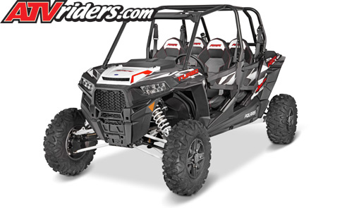 2016 Polaris RZR XP 4 Turbo EPS