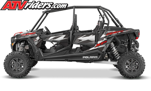 2016 Polaris RZR XP 4 Turbo EPS