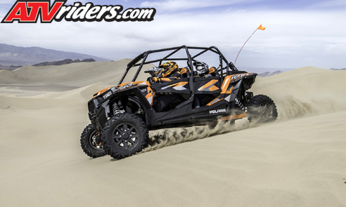 2016 Polaris RZR XP 4 Turbo EPS