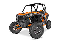 Polaris RZR XP TURBO