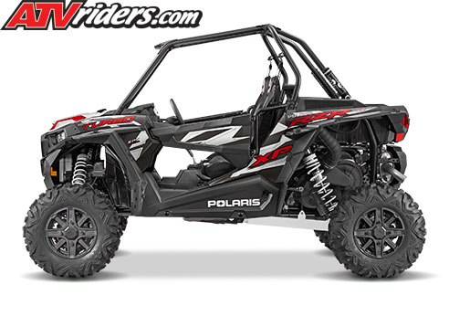 2016 Polaris RZR XP TURBO