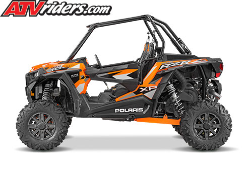 Polaris RZR Turbo