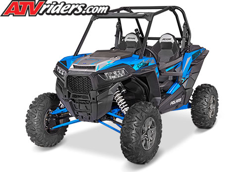 2016 Polaris RZR XP TURBO