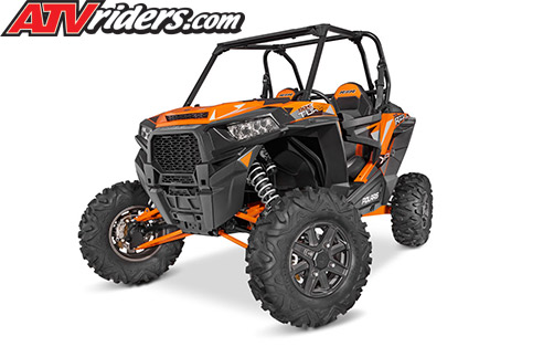 Polaris RZR XP Turbo