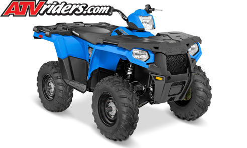 Polaris Sportsman 450 H.O.