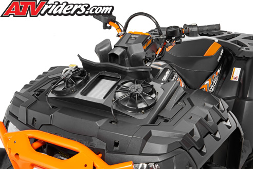 2016 Polaris Sportsman XP 1000 High Lifter Edition