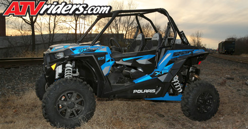 2016 Polaris RZR XP Turbo