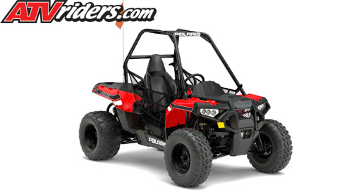 2017 Polaris ACE 150 EFI Single Seat Youth Model