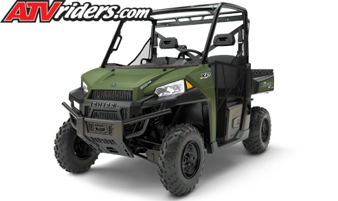 2017 Polaris RANGER XP 1000