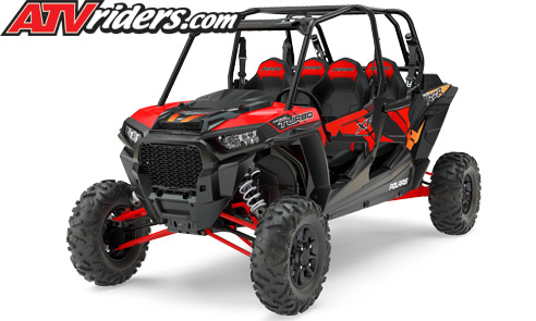 2017 Polaris RZR XP Turbo EPS