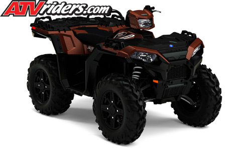 2017 Polaris Sportsman XP 1000