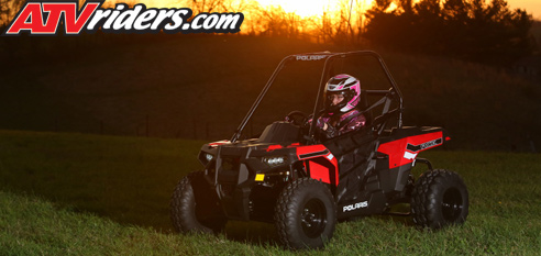 2017 Polaris ACE 150