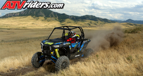 2017 Polaris RZR XP 1000 SE Ride Command