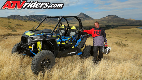 2017 Polaris RZR XP 1000 SE Ride Command