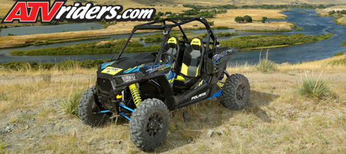 2017 Polaris RZR XP 1000 SE Ride Command