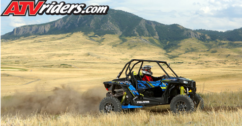 2017 Polaris RZR XP 1000 SE Ride Command