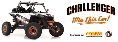 Polaris UTV World Championship
