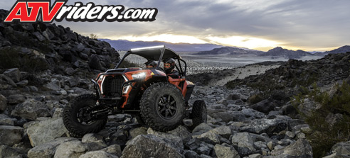 2018 Polaris RZR XP Turbo S