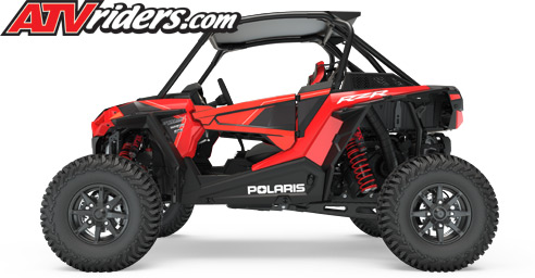 2018 Polaris RZR XP Turbo S