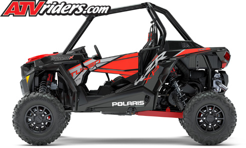 2018 Polaris RZR XP Turbo Dynamix