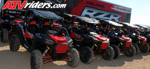 2018 Polaris RZR XP Turbo DYNAMIX Suspension