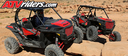 2018 Polaris RZR XP Turbo DYNAMIX Suspension