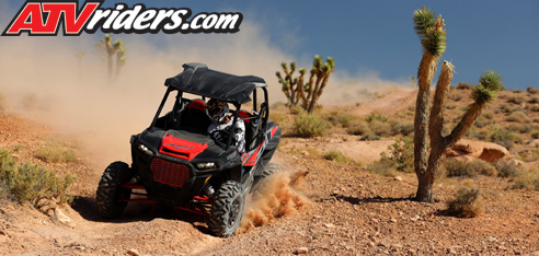 2018 Polaris RZR XP Turbo DYNAMIX Suspension