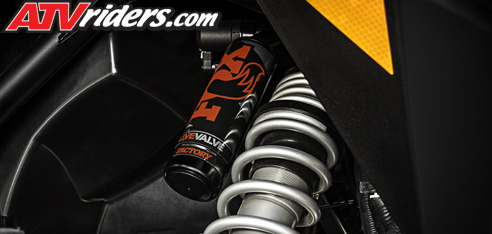 2018 Polaris RZR XP Turbo DYNAMIX Suspension