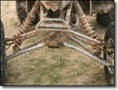 Polaris Outlaw 525 IRS