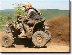 Polaris Outlaw 525 IRS