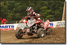 Polaris Outlaw ATV Racer