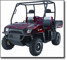 Polaris Ranger XP UTV