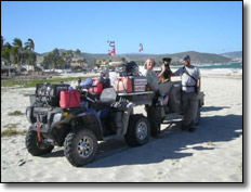 Polaris Sportsman Utility ATV