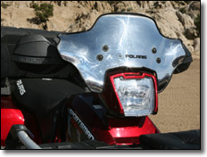 Polaris Sportsman ATV Pure Polaris Accessories
