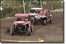 Mark Holz Polaris Ranger RZR UTV