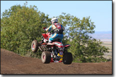 Angela Butler Outlaw ATV