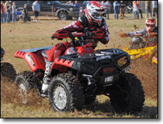 Daryl Rath - Polaris Sportsman XP ATV