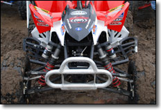 2009 Polaris Outlaw 525S ATV